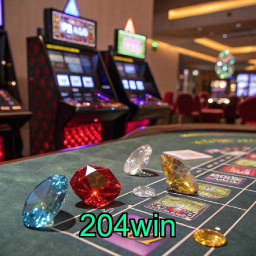 Acesso Instantâneo ao 204win: Entre e Comece a Jogar