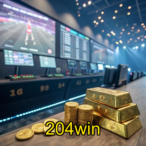 Aplicativo Oficial 204win: Jogue Onde e Quando Quiser