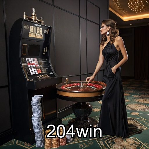 Pagamentos Ágeis e Seguros no 204win