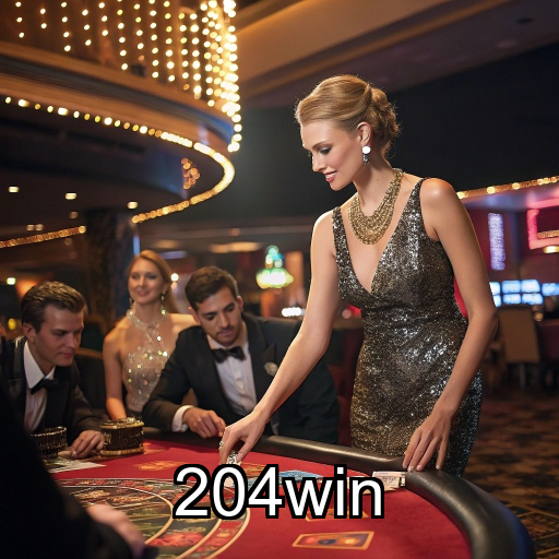 Acesso rápido e simples ao 204win