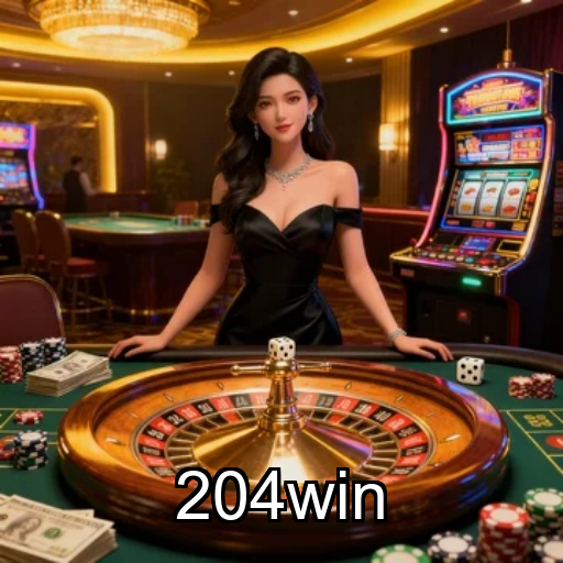 Acesso rápido e simples ao 204win